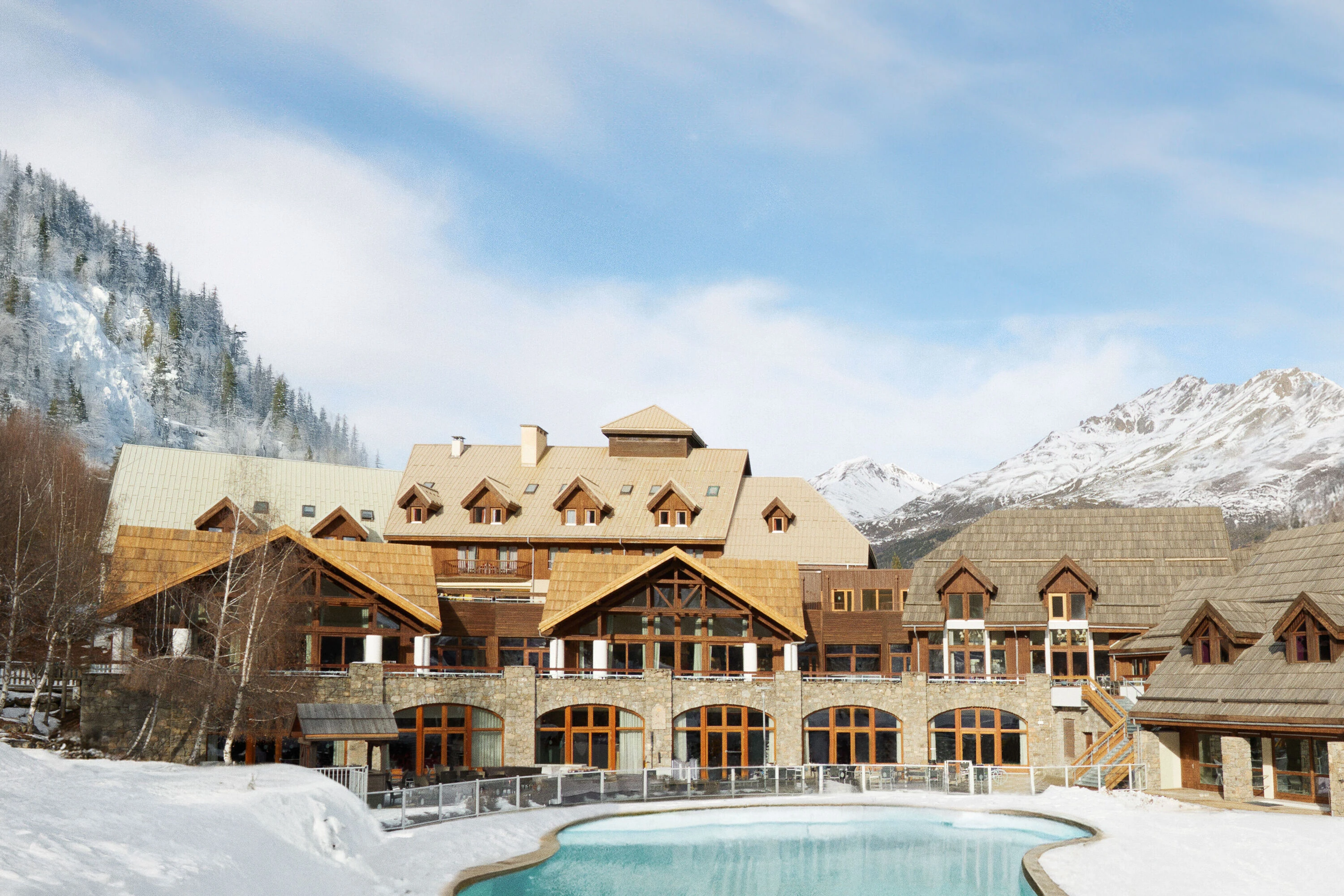 Club Med Serre Chevalier