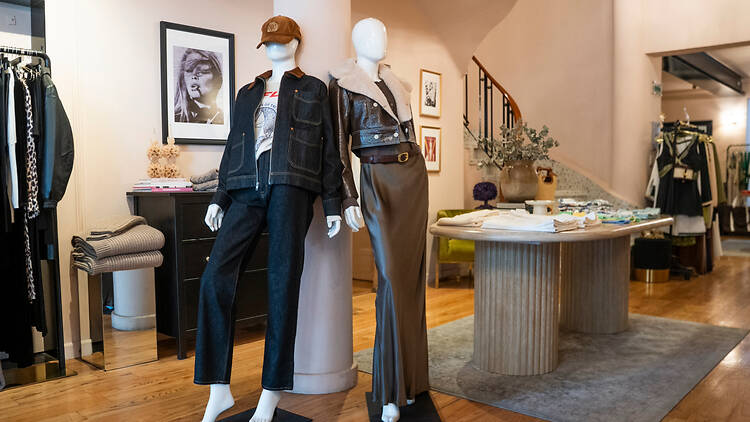 Mad woman concept store