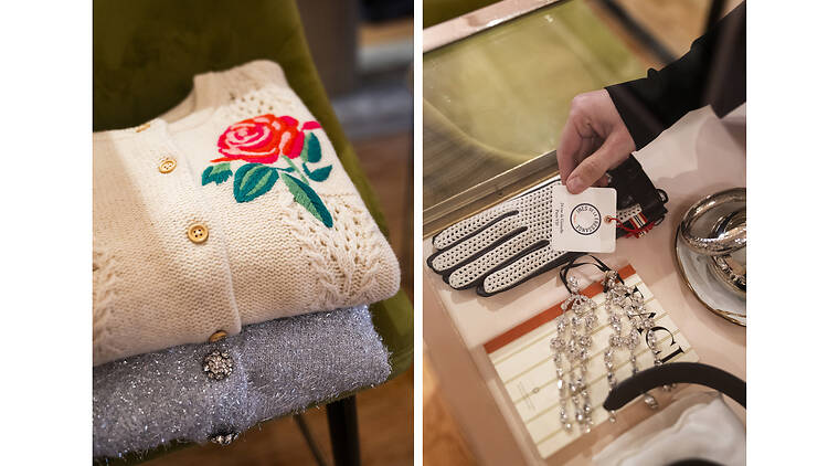 Mad woman concept store