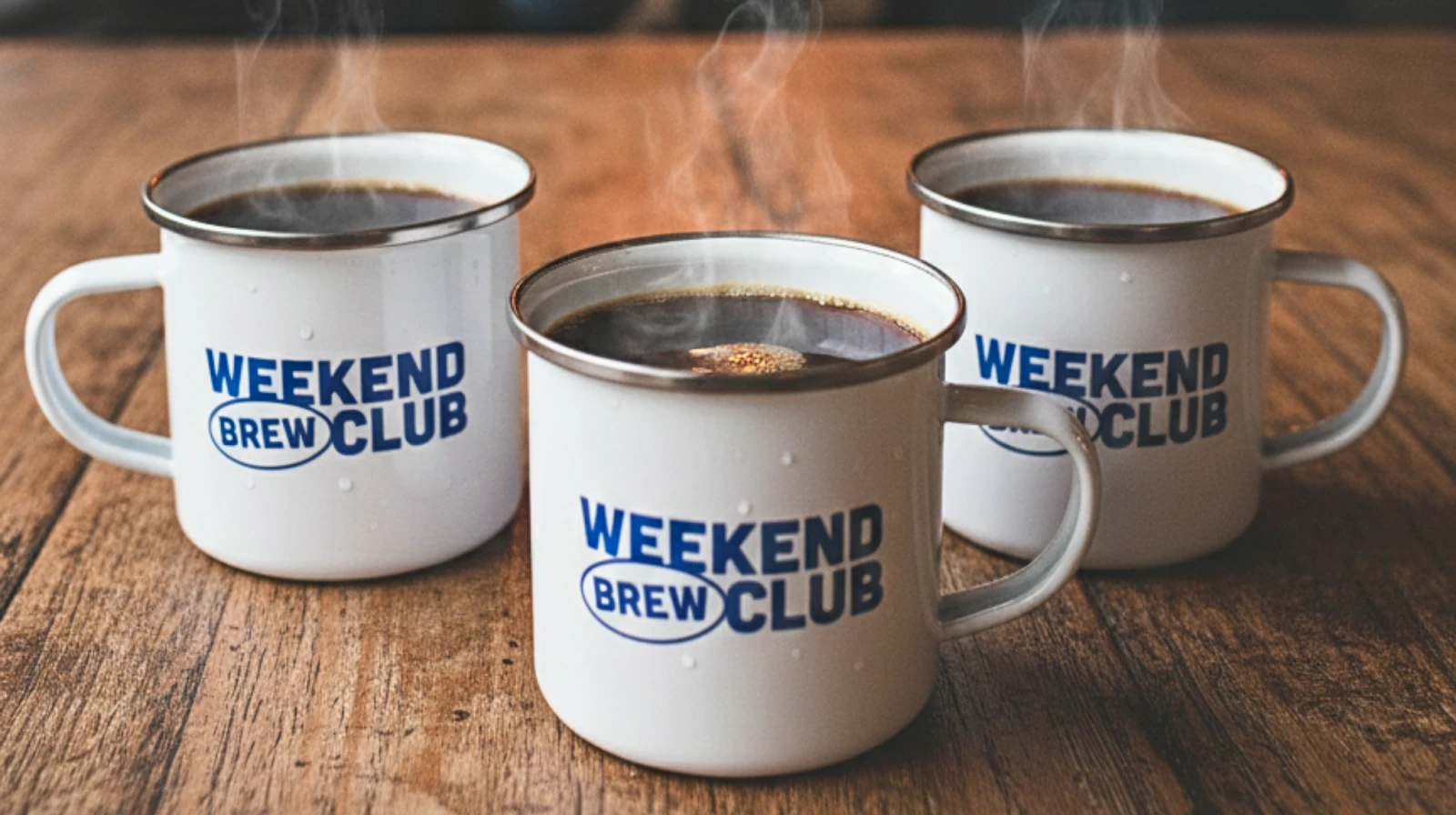 Weekend Brew Club