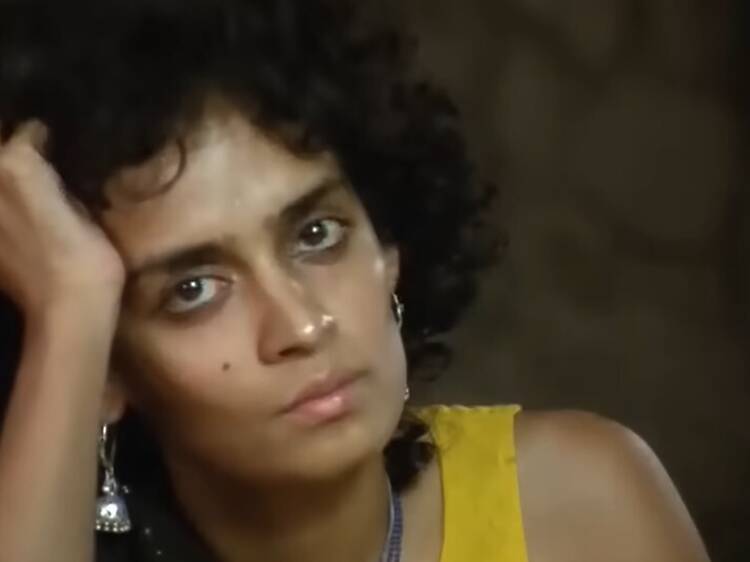 An Arundhati Roy cult classic's hitting India's big screens 37 years later An Arundhati Roy cult classic's hitting India's big screens 37 years later