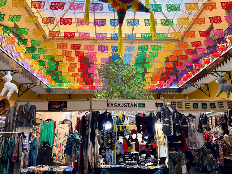 Feria del Mundo 2026