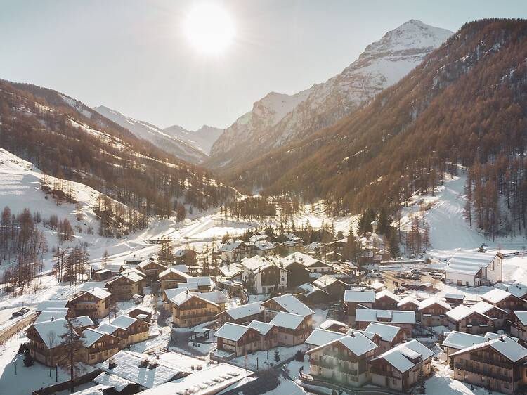 Club Med Pragelato-Sestriere