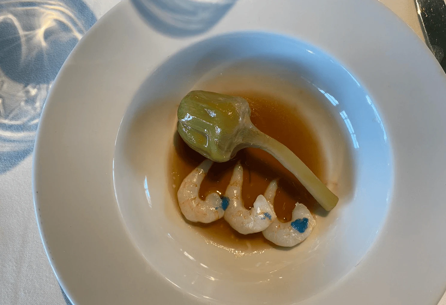 Plato de Urruti Madrid