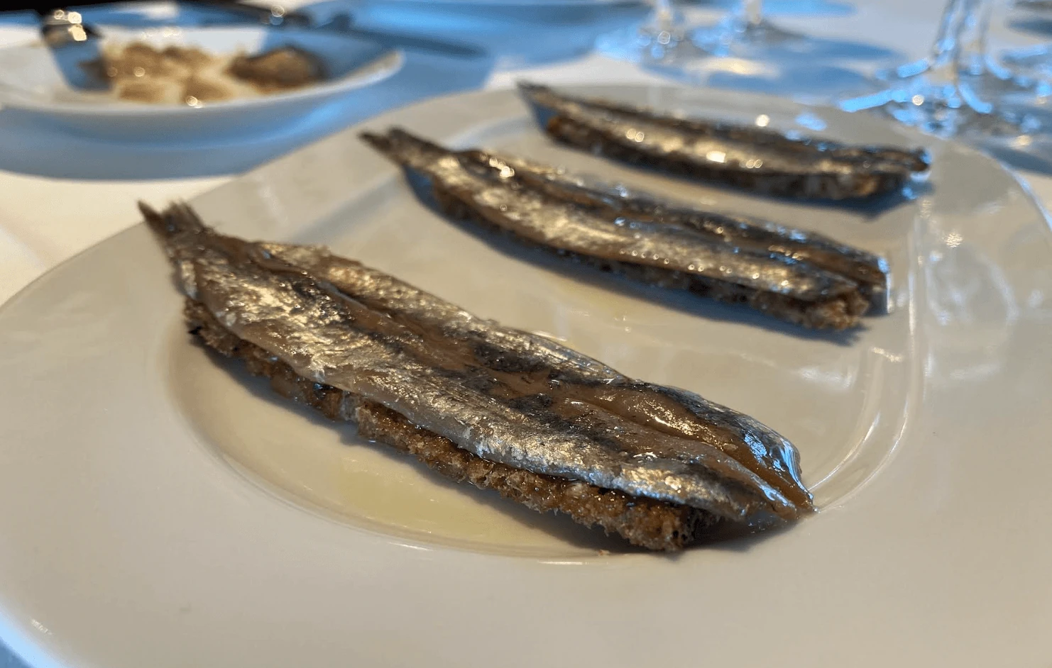 Plato de Urruti Madrid