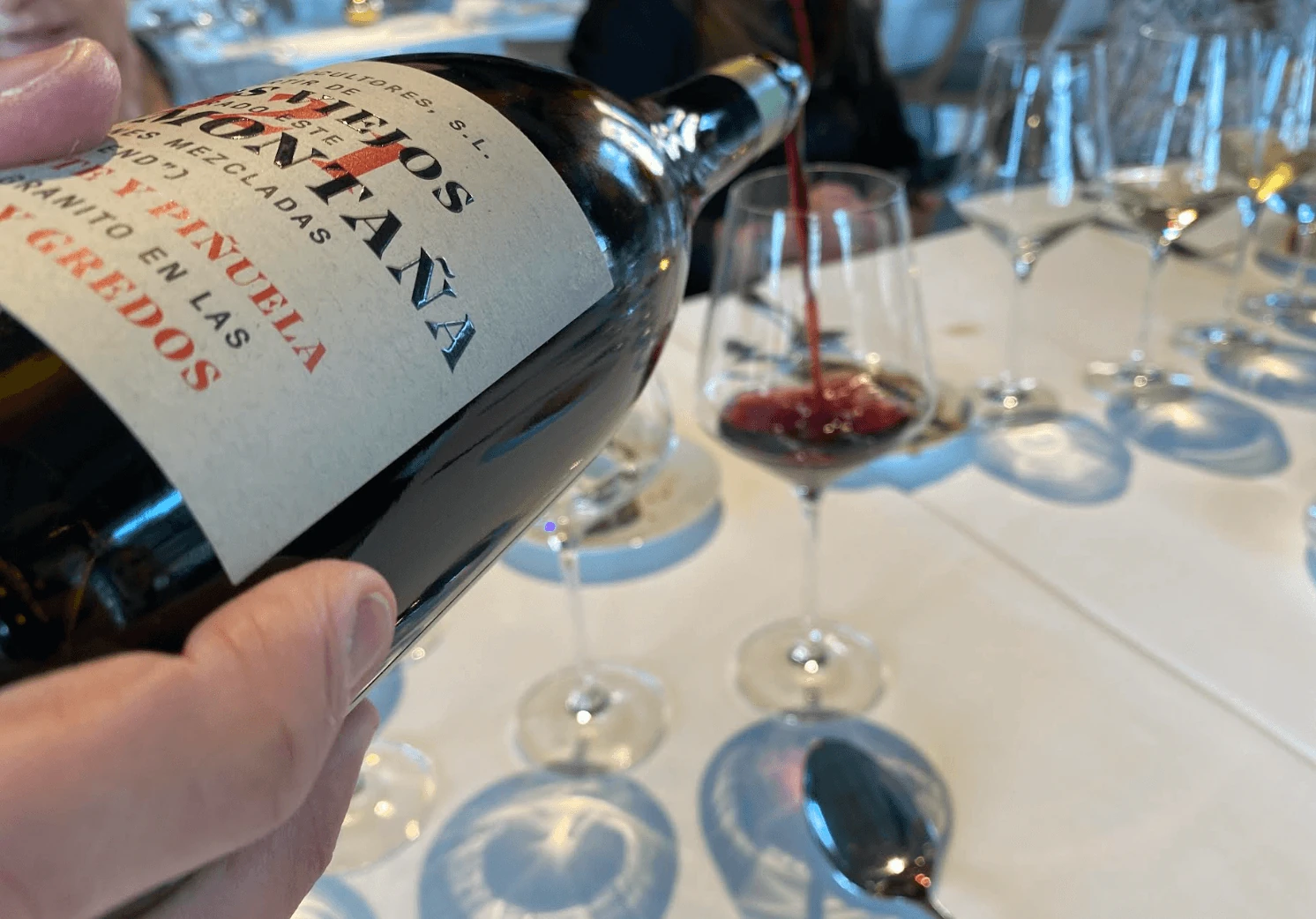 Plato de Urruti Madrid