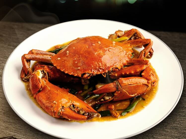 No Signboard Seafood No Signboard Seafood