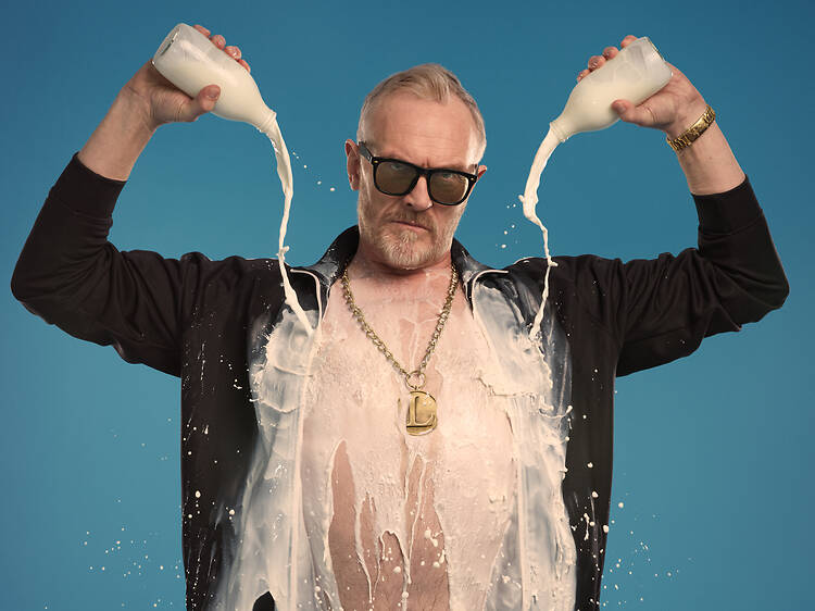Greg Davies: Full Fat Legend Greg Davies: Full Fat Legend