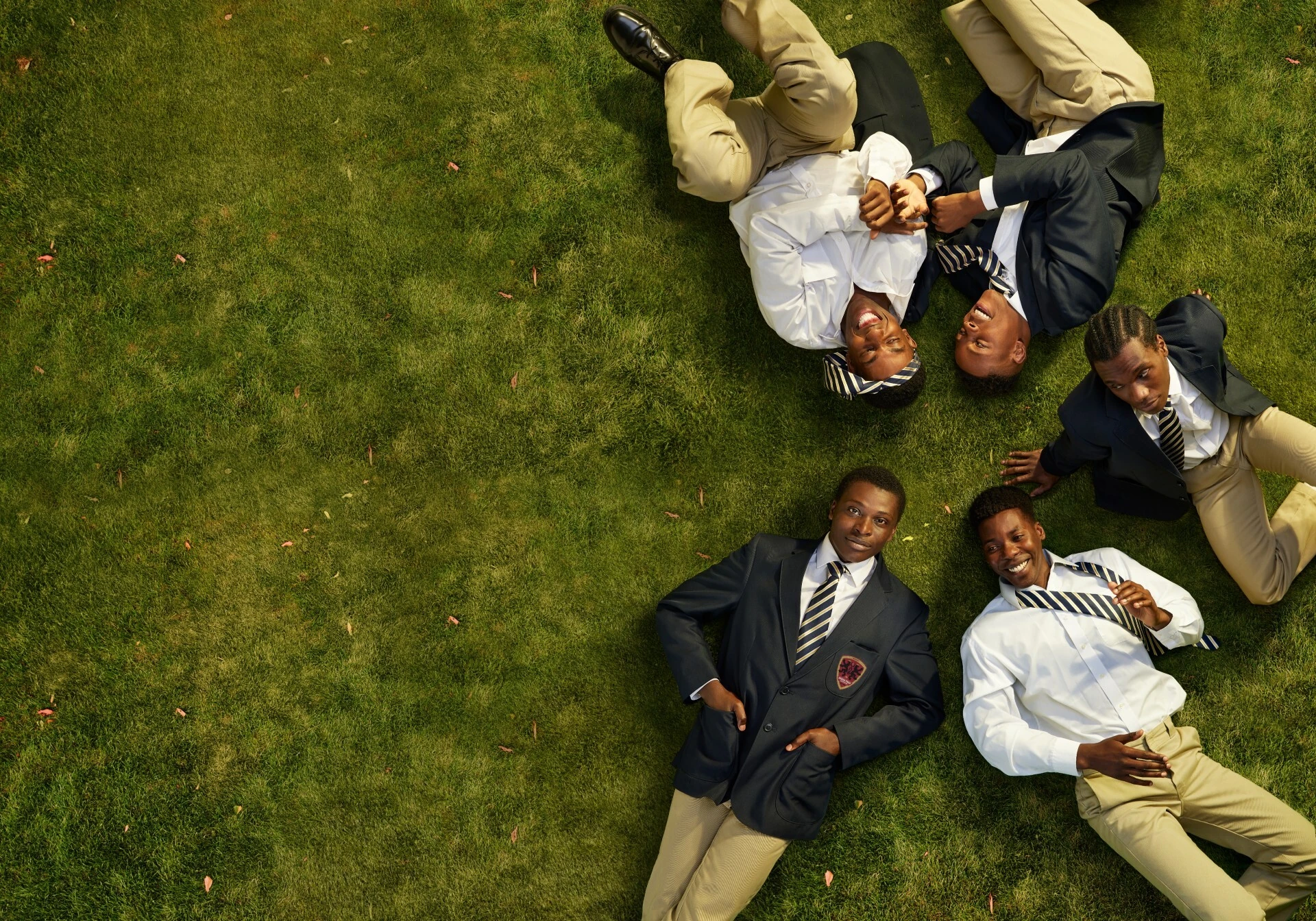 Choir Boy, Stratford East, 2026