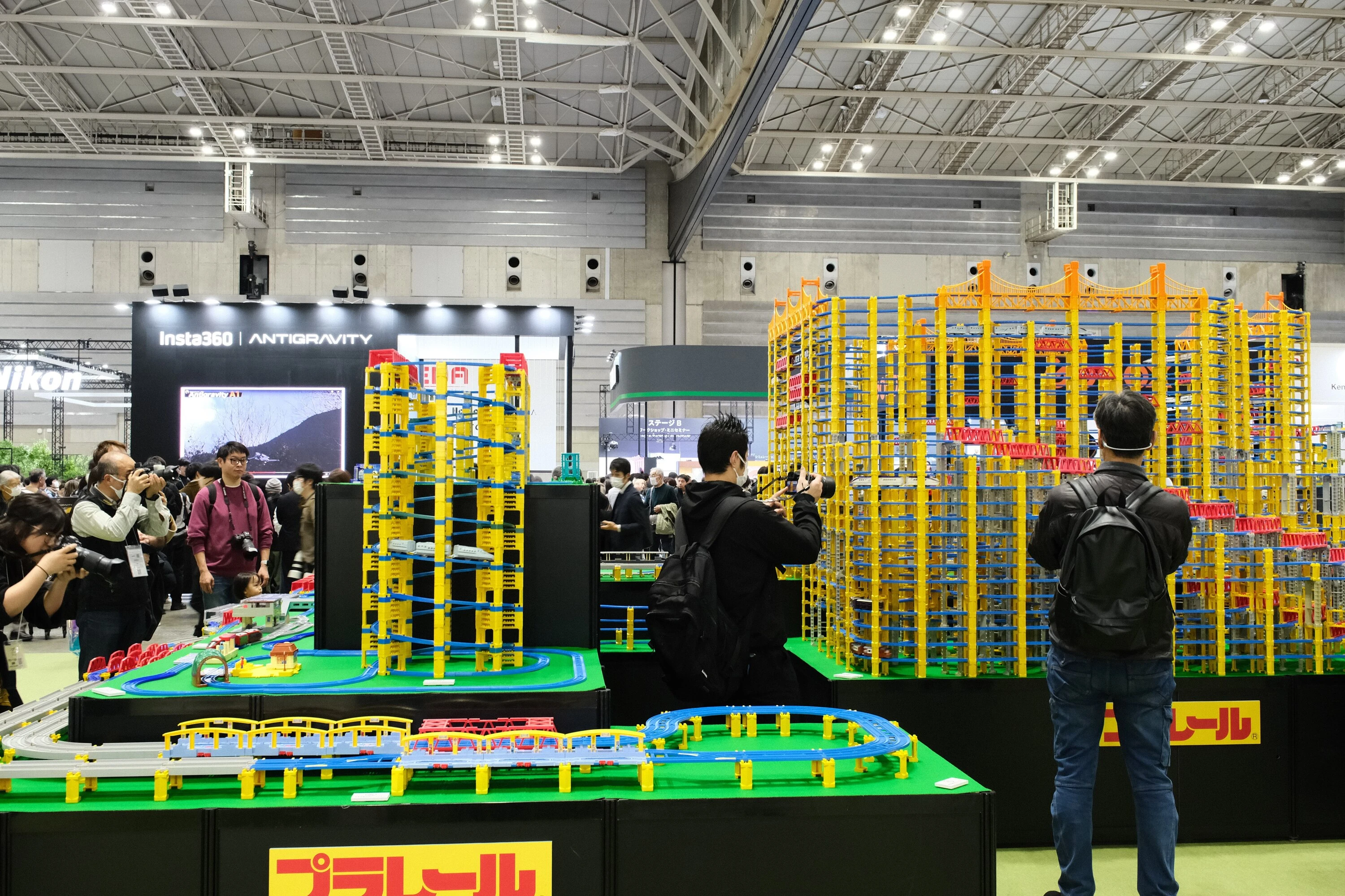 In photos: CP+ 2026 brings the world&rsquo;s biggest camera show back to Yokohama