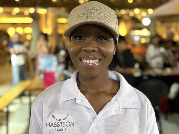 Local hero: Soweto woman brings African heritage to organic skincare