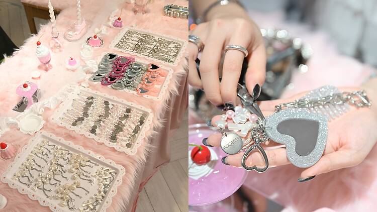 Facesss Pink Terminal