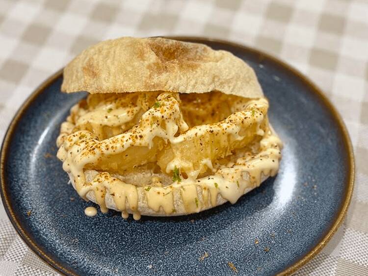 Dónde comer los mejores bocatas de calamares de Madrid