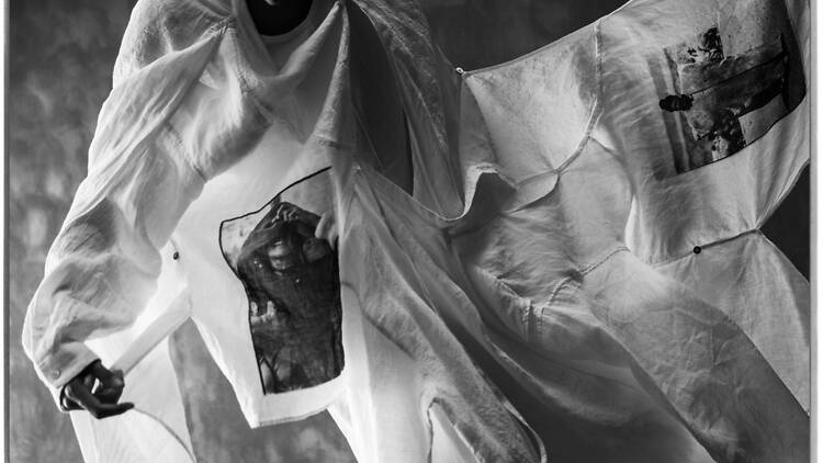 高木由利子 写真展 Threads of Beauty 1995‐2025 ― 時をまとい、風をまとう。