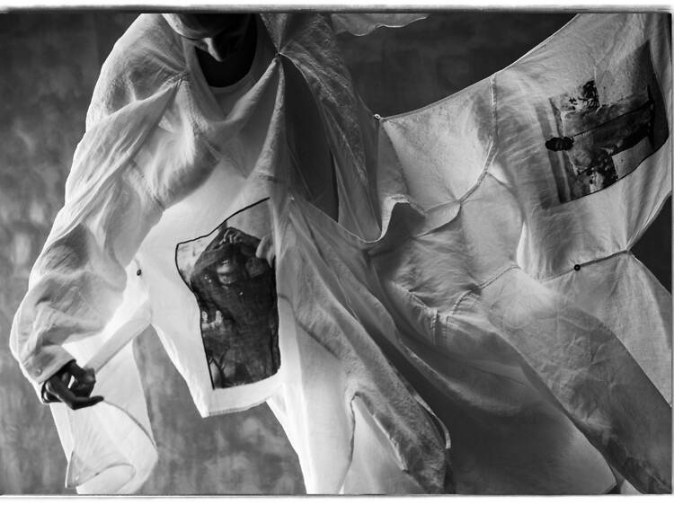 高木由利子 写真展 Threads of Beauty 1995‐2025 ― 時をまとい、風をまとう。