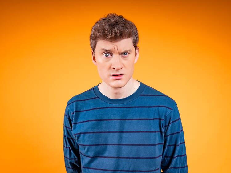 James Acaster, 2026 James Acaster, 2026