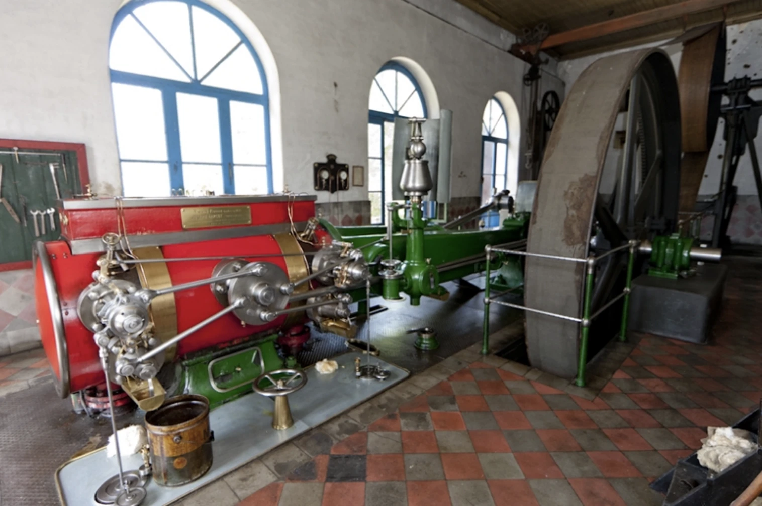 F&aacute;brica de P&oacute;lvora de Vale de Milha&ccedil;os