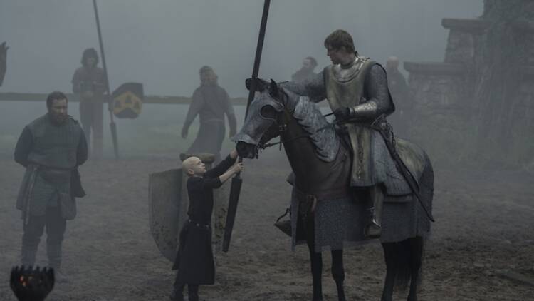 A Knight of the Seven Kingdoms (Sky Atlantic/HBO Max)