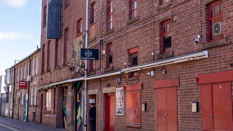 The Leadmill, Sheffield