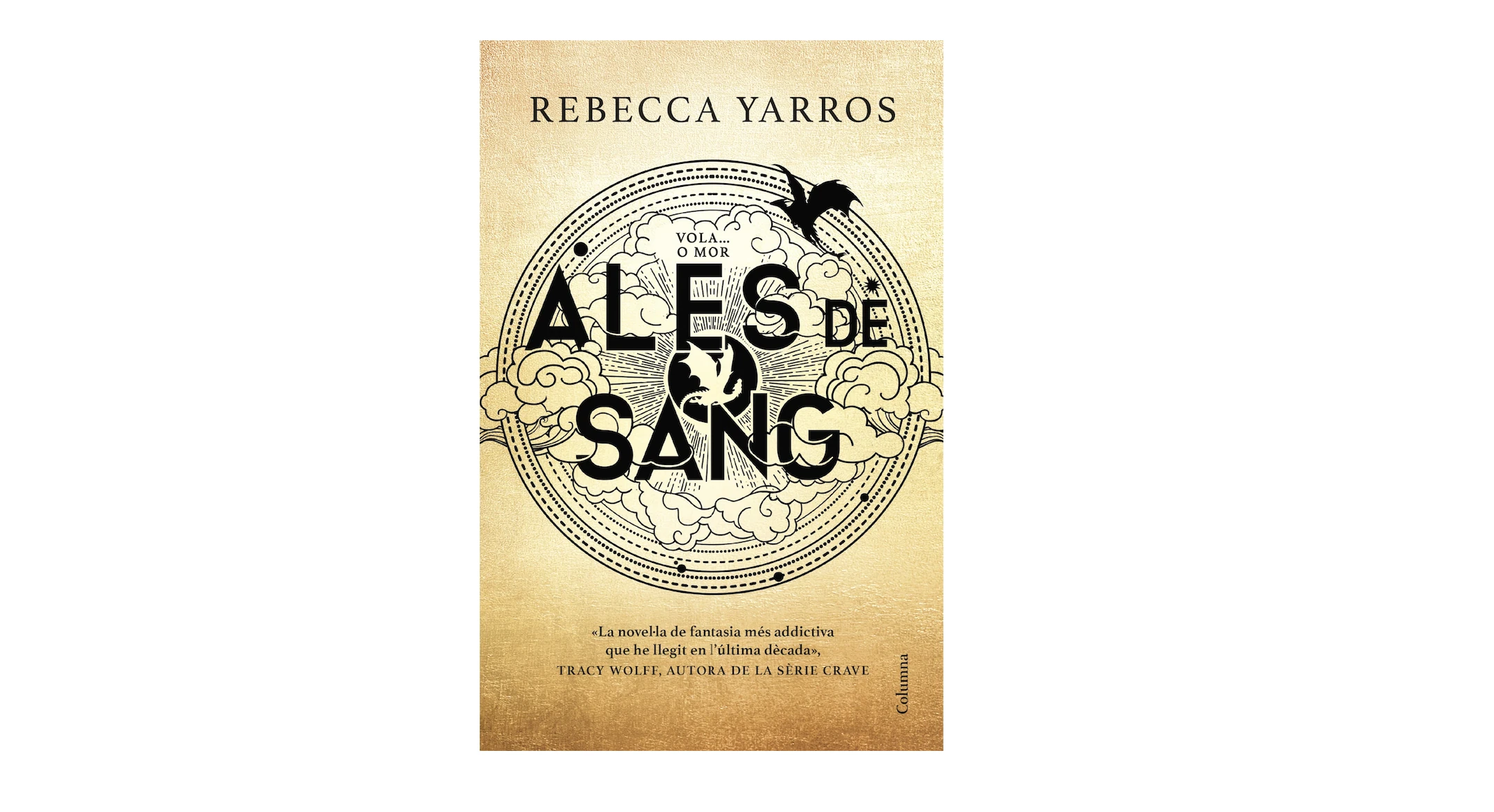 'Ales de sang', de Rebecca Yarros