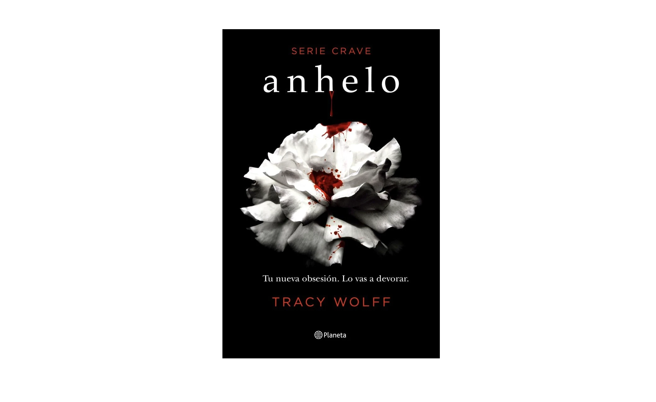 'Anhelo', de Tracy Wolf
