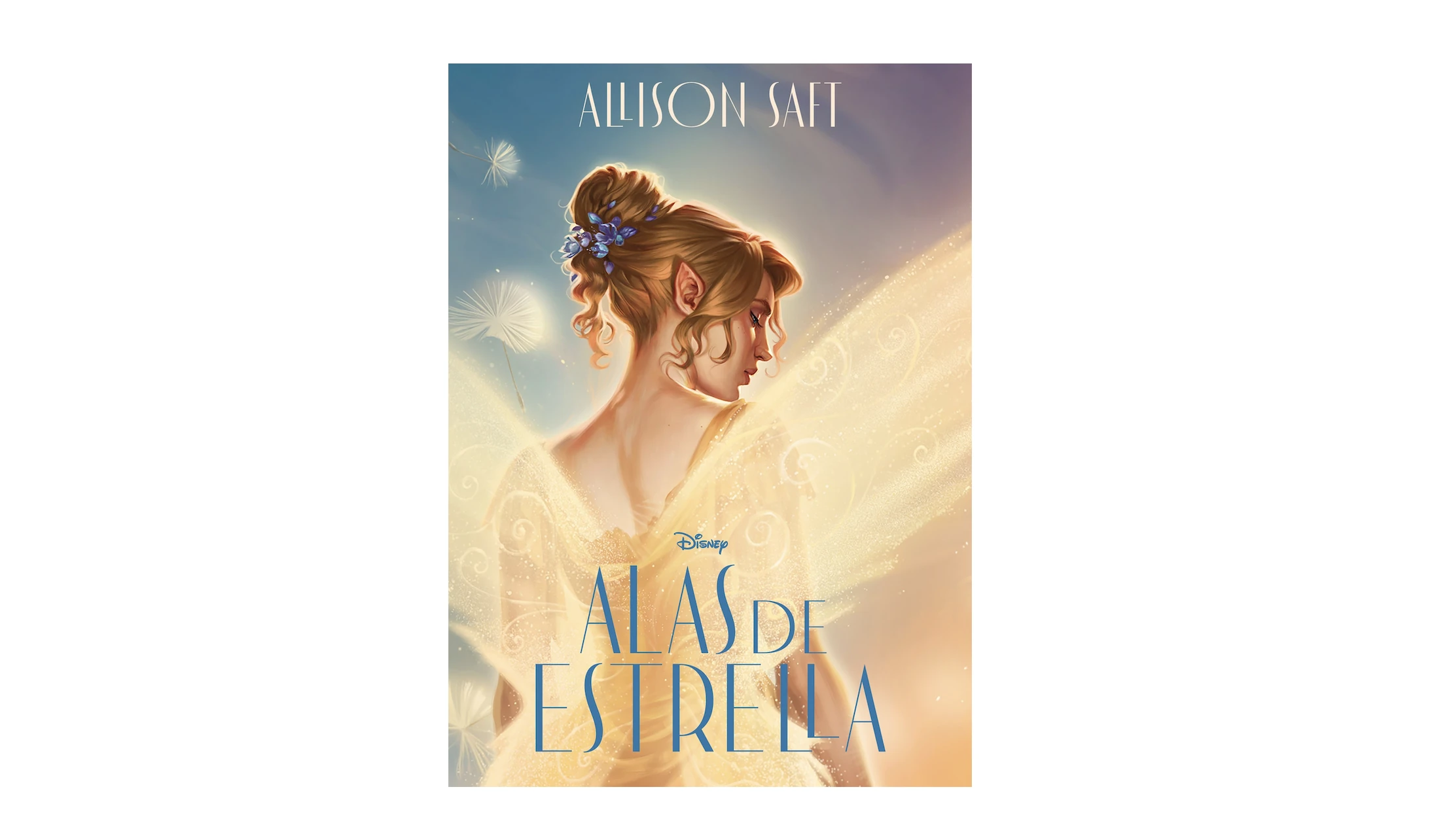 'Alas de estrella', Allison Saft