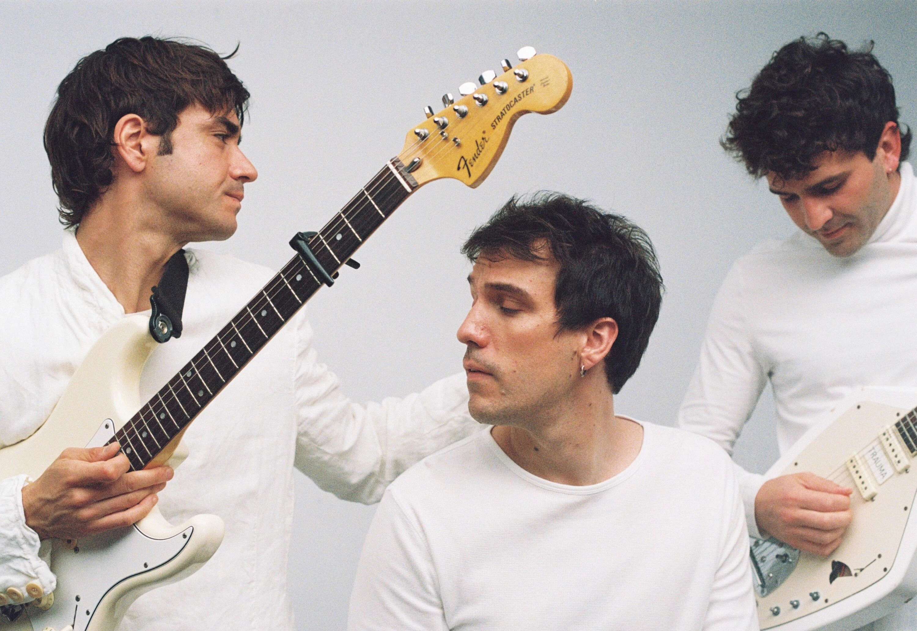 La Paloma. Fede Mani&aacute;