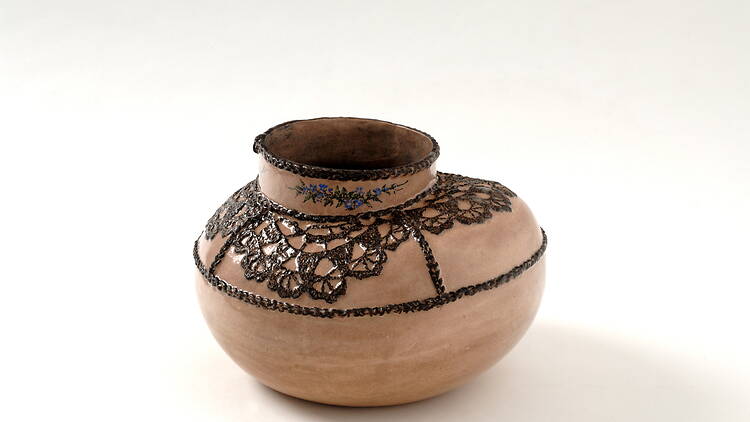 Exposição "Linhas Cruzadas", MNAC