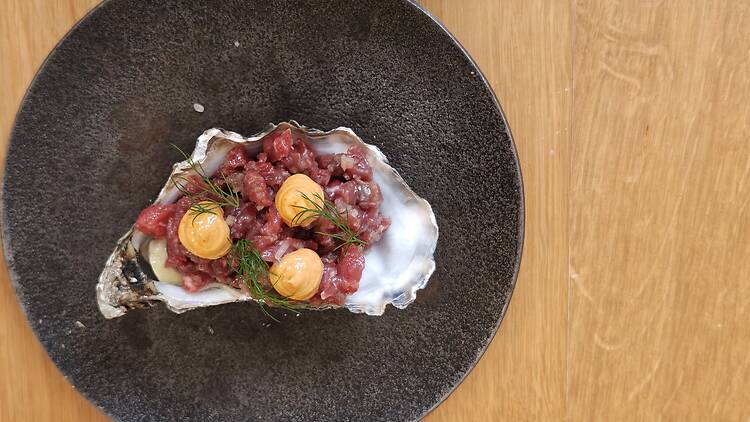 Pilgrim, discrète enclave gastronomique du 15e