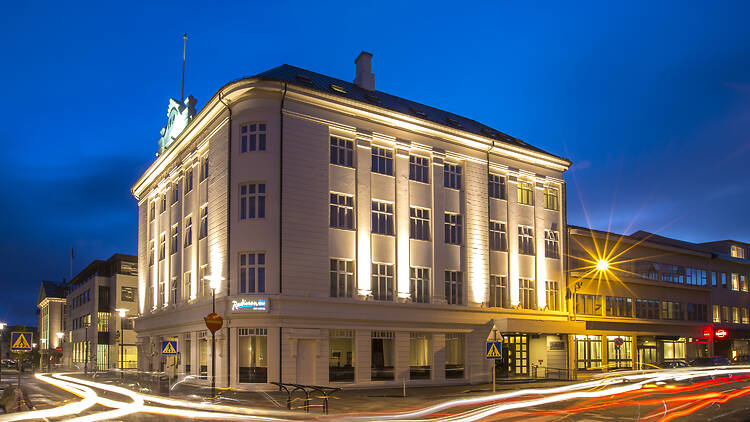 RADISSON BLU 1919,