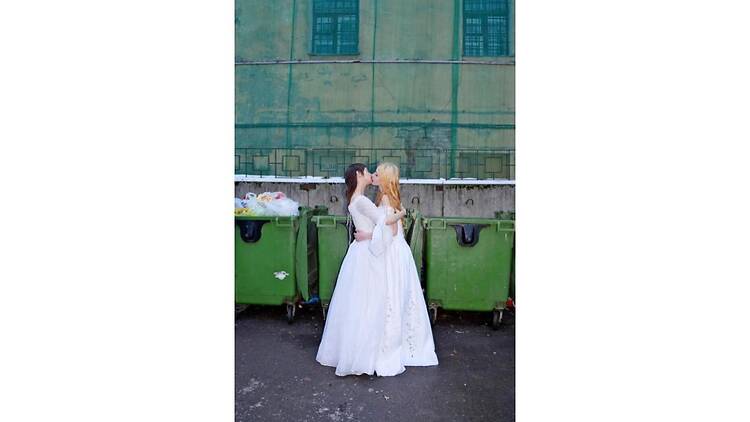 クリスティーナ・ロシュコワ「unbewitched/アンビウィッチド」 クリスティーナ・ロシュコワ「unbewitched/アンビウィッチド」