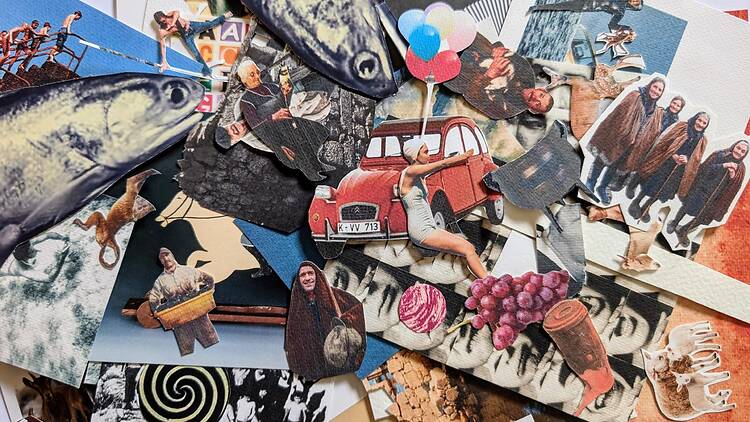 Tirar estórias do bolso