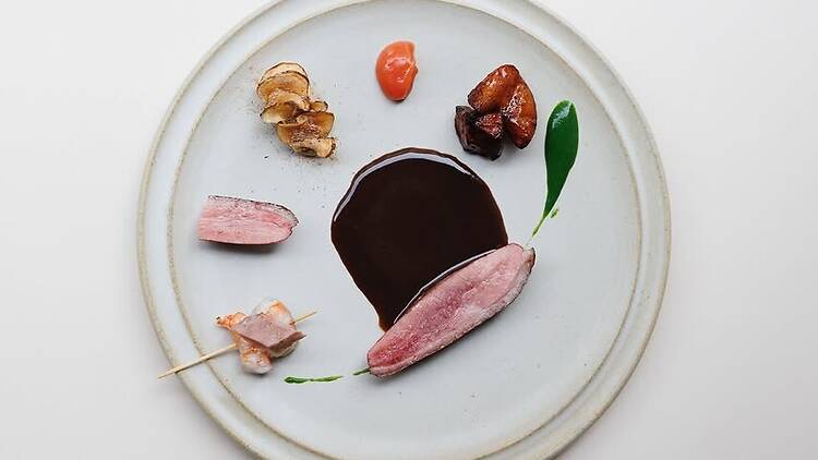 Pilgrim, discrète enclave gastronomique du 15e