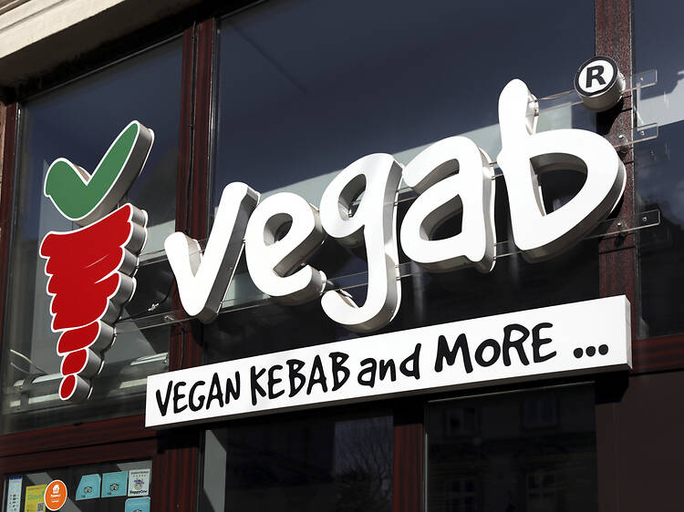 Cure your hangover at Vegab