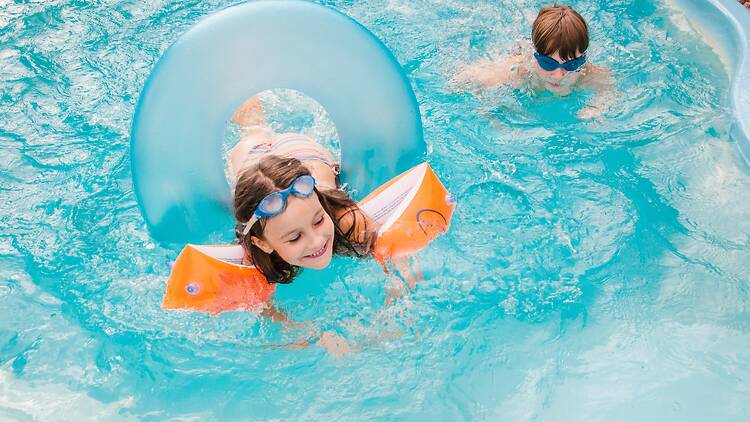 Water park Water park