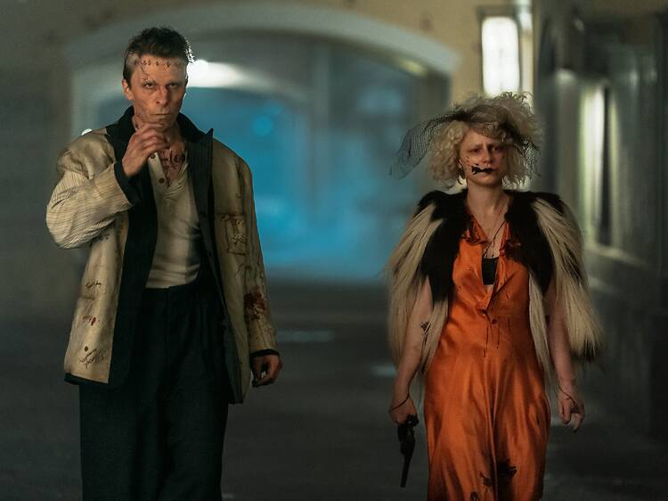 As estreias de cinema para ver em Março, de ‘A Noiva!’ a ‘Projecto Hail Mary’