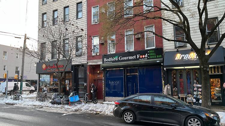 hacco bakery storefront