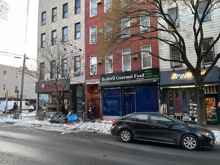 A former Dean & DeLuca pastry chef is opening a unique bakery in Brooklyn this spring