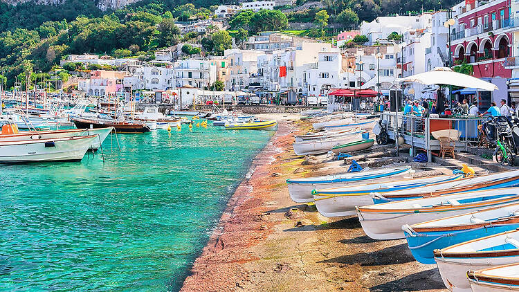 Capri 