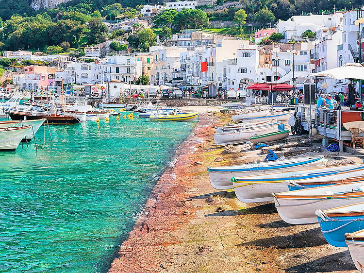 Aquesta popular illa italiana ha introduït noves normes estrictes per frenar el turisme Aquesta popular illa italiana ha introduït noves normes estrictes per frenar el turisme