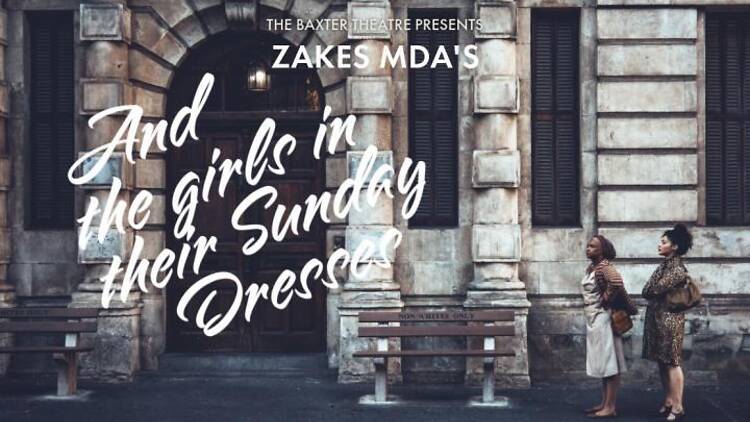 Directed by Mdunyiswa Kweyama Written by Zakes Mda Featuring The Fire's Burning Company: Awethu Hleli and Tamzin Daniels.