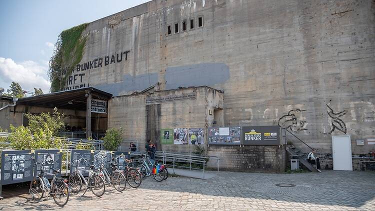 Berlin Story Bunker
