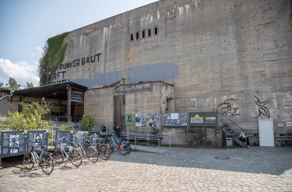 Berlin Just Opened A Museum Dedicated To Ukraine In A Former Bunker, Canada Reviews Berlin Just Opened A Museum Dedicated To Ukraine In A Former Bunker, Canada Reviews