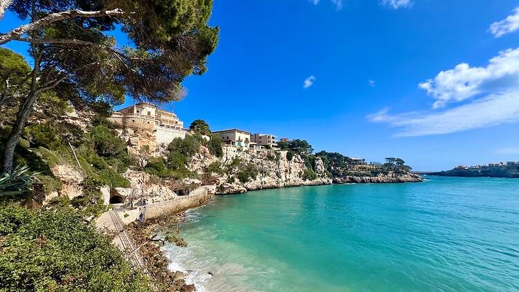 Porto Cristo, Majorca