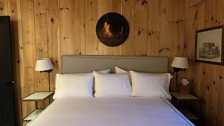 Bedroom on first floor 