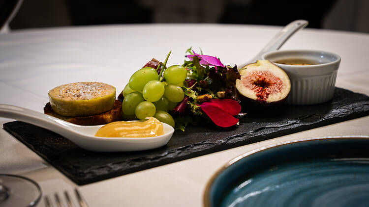 Signatures - Le Cordon Bleu - Duo de foie gras -