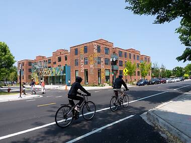 This unexpected Near West Side institution was just voted one of the best new museums in the U.S. This unexpected Near West Side institution was just voted one of the best new museums in the U.S.