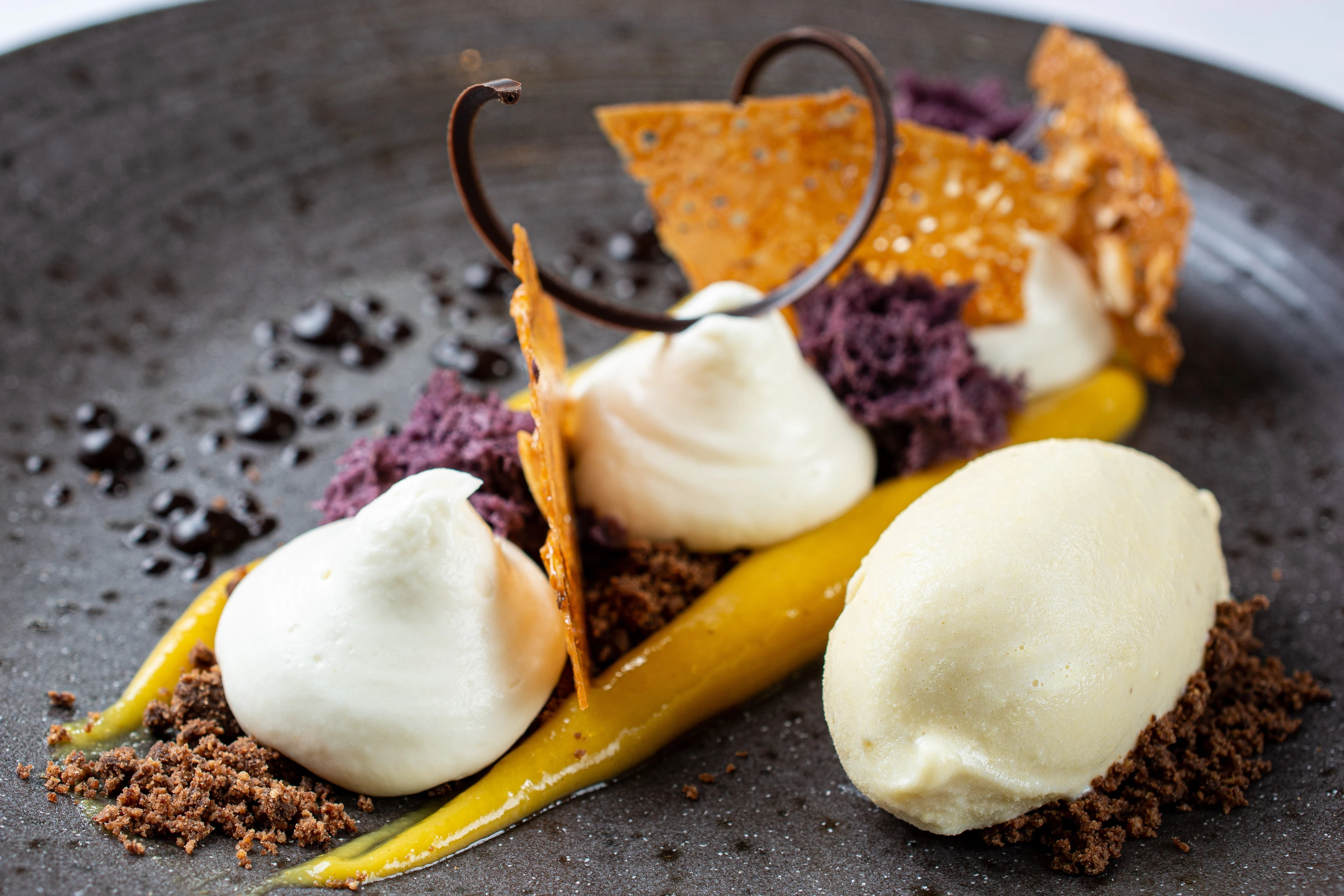 LCB Signatures - sobremesa AMAZÔNIA 