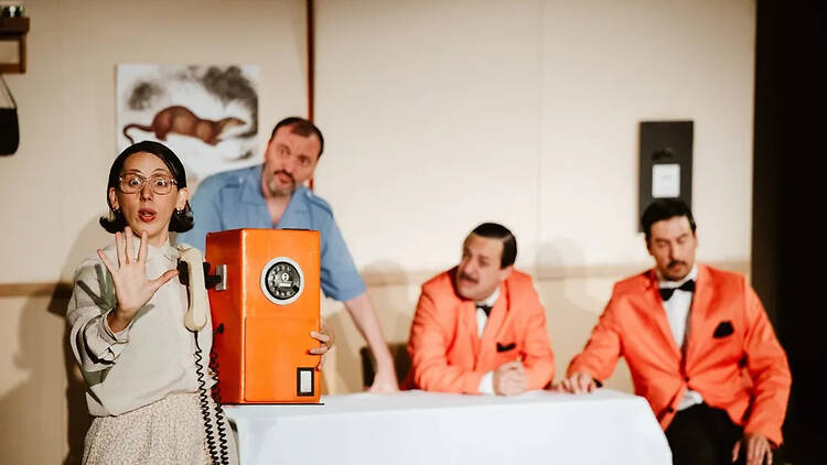 Centro Cultural 25 de Mayo