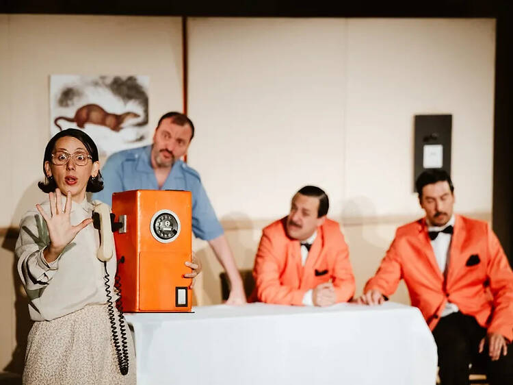 Centro Cultural 25 de Mayo